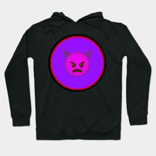 The Evils Smile Hoodie